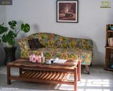 Bàn sofa gỗ tàu thuyền