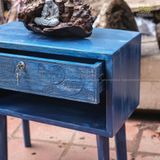 Tab sofa/ tab đầu giường khắc hình