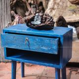 Tab sofa/ tab đầu giường khắc hình