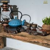 Khay trà gỗ tự nhiên