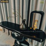 Kệ console duyên dáng