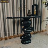 Kệ console duyên dáng