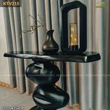 Kệ console duyên dáng