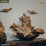 Gỗ lũa decor