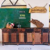 Tủ gỗ trang trí