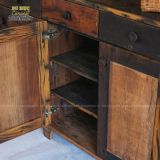 Tủ gỗ trang trí