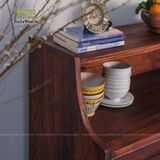 Tủ rượu bằng gỗ, rất phong cách