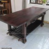 Bàn ăn - Bàn đảo bếp