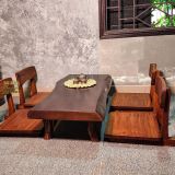 Ghế ngồi bệt có tựa lưng