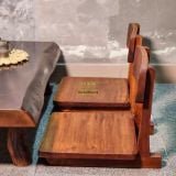 Ghế ngồi bệt có tựa lưng