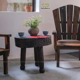 Ghế gỗ tựa lưng (Nữ Hoàng)