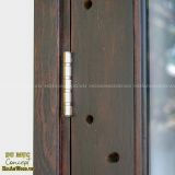 Cửa gỗ hoài niệm