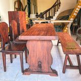 Ghế gỗ RUSTIC