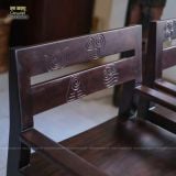 Bàn ăn ấm cúng, phong cách cổ điển