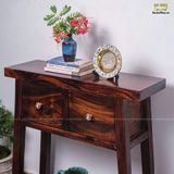 Kệ console hộp dáng thấp