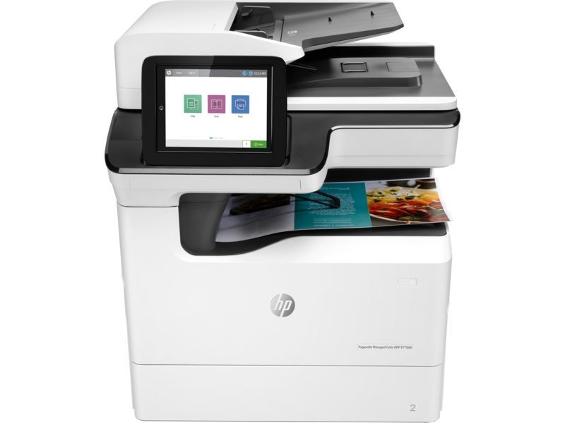 HP PageWide Managed Color MFP E77660dns 2LF96A