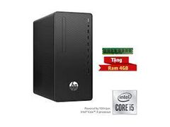 HP 280 Pro G6 Microtower Intel® Core™ i5-10400 Processor 1D0L2PA