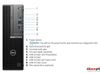 Dell Optiplex 7000 SFF Máy tính bàn Dell Core i5-12500, 8GB R4, 256GB SSD, 3Year ProSupport