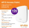 AP15 (R2X06A) - Thiết bị phát sóng không dây (Wifi) Aruba Instant On Access Point Indoor.