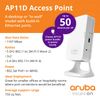 AP11D (R2X16A) - Thiết bị phát sóng không dây (Wifi) Aruba Instant On indoor.