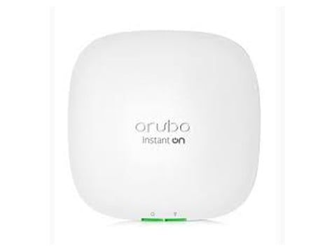 AP22 (R4W02A) -Thiết bị phát sóng không dây (Wifi) Aruba Instant On Access Point Indoor (Chuẩn AX, Wifi 6)