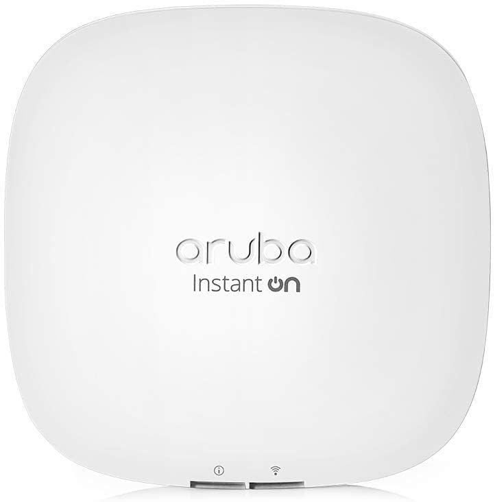 AP11 (R2W96A) - Thiết bị phát sóng không dây (Wifi) Aruba Instant On, Indoor.