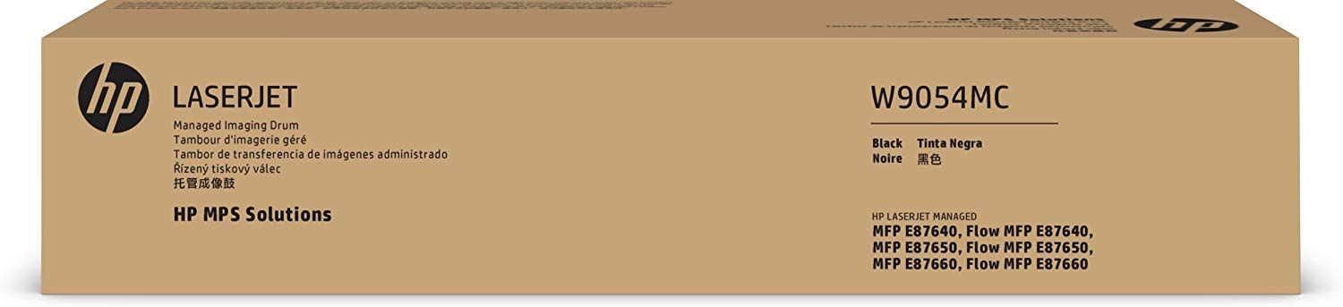 HP Managed LJ Imaging Drum – Black W9054MC