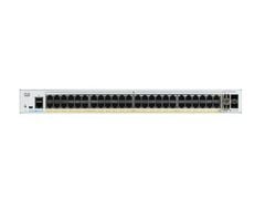 C1000-48FP-4X-L Thiết bị chuyển mạch Cisco 48 cổng 10/100/1000 Mbps Base-T PoE+(740W)  +  4 cổng 10Gigabit SFP+