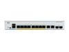 C1000-8FP-E-2G-L Thiết bị chuyển mạch Cisco 8 cổng 10/100/1000 Mbps Base-T PoE+(120W)+ 2 cổng 1Gigabit COMBO