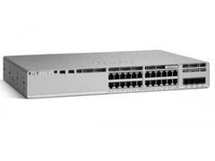 C1000FE-24P-4G-L Thiết bị chuyển mạch Cisco 24 cổng 10/100 Mbps Base-T PoE+(195W)+ 2 cổng 1Gigabit COMBO + 2 cổng 1Gb SFP