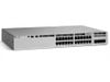 C1000-24P-4X-L Thiết bị chuyển mạch Cisco 24 cổng 10/100/1000 Mbps Base-T PoE+(195W) +  4 cổng 10Gigabit SFP+