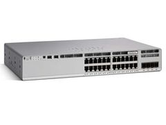 C9200L-24T-4G-A Thiết bị chuyển mạch cisco 24 cổng 10/100/1000Mbps Base-T + 4 cổng 1Gb SFP uplink