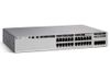 C9200L-24PXG-4X-E Thiết bị chuyển mạch cisco 24 cổng 10/100/1000Mbps Base-T PoE+(370W) + 4 cổng 10Gb SFP+ uplink