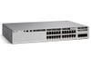 C9200L-24PXG-4X-A Thiết bị chuyển mạch cisco 24 cổng 10/100/1000Mbps Base-T PoE+(370W) + 4 cổng 10Gb SFP+ uplink