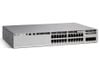 C9200L-24P-4G-E Thiết bị chuyển mạch cisco 24 cổng 10/100/1000Mbps Base-T PoE+(370W) + 4 cổng 1Gb SFP uplink