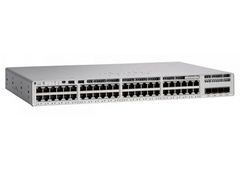 C9200L-48P-4G-A Thiết bị chuyển mạch cisco 48 cổng 10/100/1000Mbps Base-T PoE+(740W)+ 4 cổng 1Gb SFP uplink