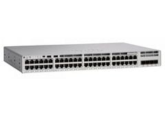 C9200L-48T-4G-E Thiết bị chuyển mạch cisco 48 cổng 10/100/1000Mbps Base-T + 4 cổng 1Gb SFP uplink