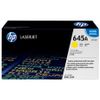 HP 645A Yellow Original LaserJet Toner Cartridge C9733A