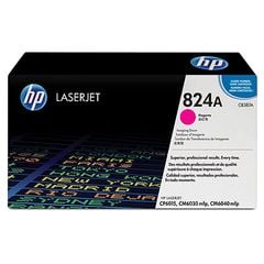 HP 824A Magenta LaserJet Image Drum, CB387A