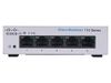 CBS110-5T-D Thiết bị chuyển mạch cisco 5 port Gigabit Desktop Switch