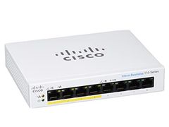 CBS110-8PP-D Thiết bị chuyển mạch cisco 8 cổng Gigabit PoE(32W/4 cổng) Desktop Switch