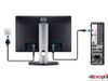 Dell Optiplex 3000 SFF Máy tính bàn Core i3-12100, 4GB, 256GB SSD, No DVDRW, 3Y