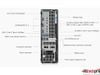 DELL PRECISION | 3460 SFF | I5-13500 | 8GB DDR5 RAM  | 256GB SSD  | 1TB HDD | NVIDIA T1000, 4 GB GDDR6 | MOUSE. KEY | 36M PRO
