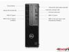 DELL PRECISION | 3460 SFF | I5-13500 | 8GB DDR5 RAM  | 256GB SSD  | 1TB HDD | NVIDIA T1000, 4 GB GDDR6 | MOUSE. KEY | 36M PRO