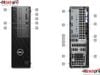 DELL PRECISION | 3460 SFF | I5-13500 | 8GB DDR5 RAM  | 256GB SSD  | 1TB HDD | NVIDIA T1000, 4 GB GDDR6 | MOUSE. KEY | 36M PRO
