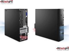 DELL PRECISION | 3460 SFF | I5-13500 | 8GB DDR5 RAM  | 256GB SSD  | 1TB HDD | NVIDIA T1000, 4 GB GDDR6 | MOUSE. KEY | 36M PRO