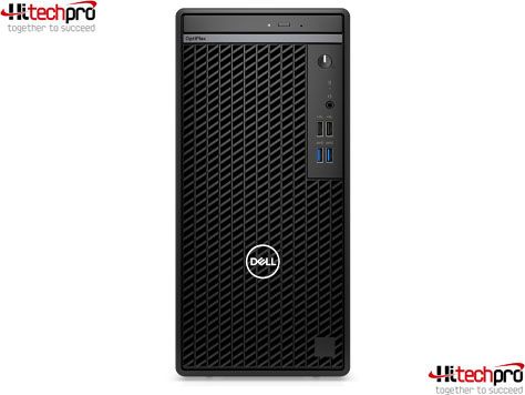 DELL OPTIPLEX TOWER 7010 | I5-12500 | 8GB R4 RAM | 512GB SSD |  KEYBOARD KB216, MOUSE MS116 | FEDORA LINUX | 3YR PROSUPPORT