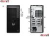 DELL OPTIPLEX TOWER 7010 | I3-12100 | 8GB DDR4 RAM | 256GB SSD | KEYBOARD KB216 ,MOUSE MS116 | FEDORA LINUX | 1Y PROSUPPORT
