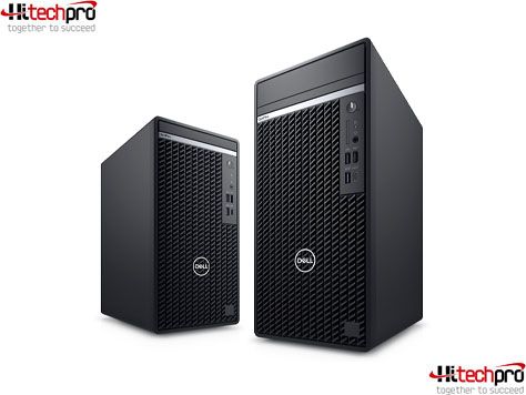 DELL OPTIPLEX TOWER 7020 | I5-14500 VPRO | 16GB R5 RAM | 512GB SSD | INTEL UHD GRAPHICS| KEYBOARD, MOUSE-MS116 | LINUX | 3YR