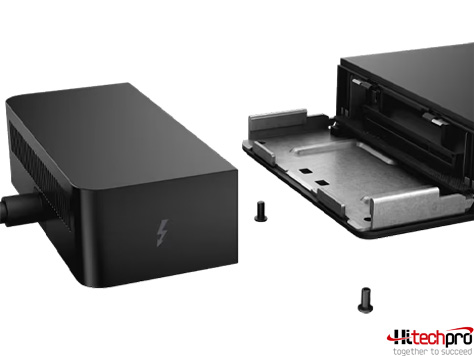 【美品】DELL Thunderbolt Dock WD22TB4／多機能ドック dell_dock_wd22tb4_1_e4e91aca49